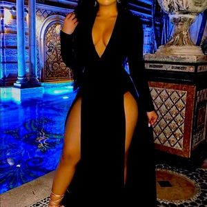 Fashion Nova Spree Dress XL